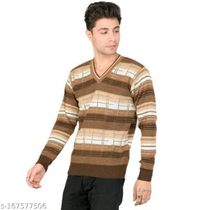 Comfy Fashionable Men Sweaters