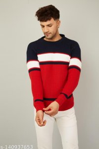 Kvetoo Men's Sweaters