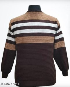 Trendy Elegant Men Sweaters