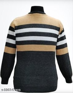 Trendy Elegant Men Sweaters