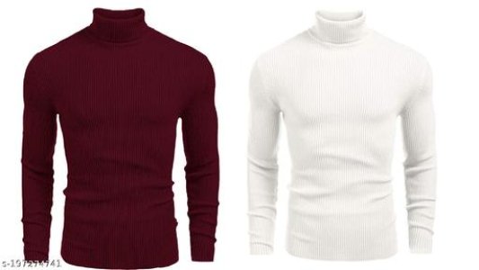 Trendy Fashionista Men Sweaters