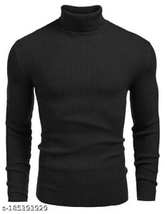 Urbane Glamorous Men Sweaters