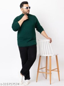 Kvetoo Men's Sweaters