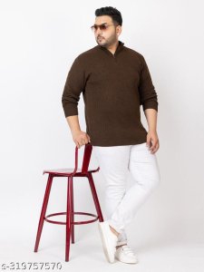 Kvetoo Men's Sweaters
