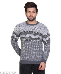 Classic Designer Men Sweaters
