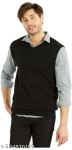 Trendy Partywear Men Sweaters