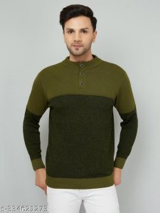 Kvetoo Men's Sweaters