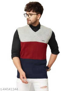 Urbane Ravishing Men Sweaters