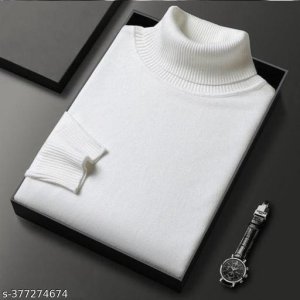 Classic Glamorous Men Sweaters