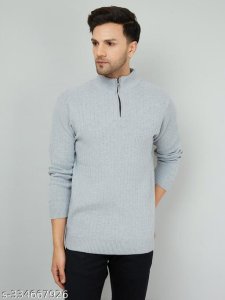 Trendy Glamorous Men Sweaters