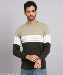 Fancy Glamorous Men Sweaters