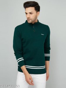 Classic Elegant Men Sweaters