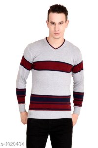 Supiriyo Men's Trendy Woolen Sweaters Vol 1