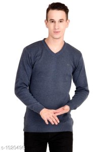 Supiriyo Men's Trendy Woolen Sweaters Vol 1