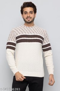 Trendy Designer Men Sweaters