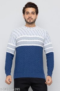 Trendy Designer Men Sweaters