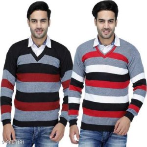 BLUSHH COLLECTION Men's Sweaters