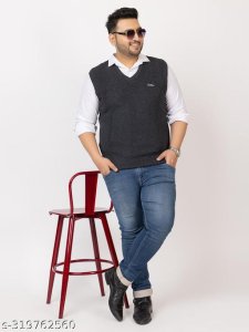 Kvetoo Men's Sweaters