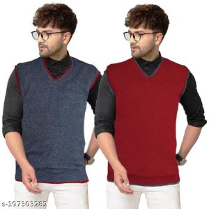 Classy Modern Men Sweaters