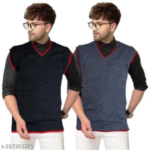 Classy Modern Men Sweaters