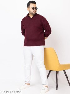 Kvetoo Men's Sweaters