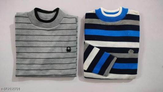 Comfy Fashionable Men Sweaters