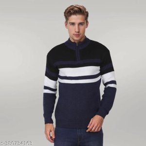 Stylish Graceful Men Sweaters