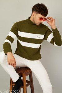 Kvetoo Men's Sweaters