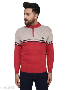 Kvetoo Men's Sweaters