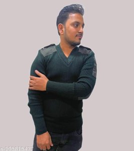Pretty Graceful Men Sweaters