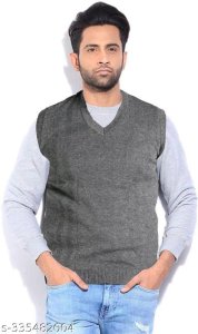 Classic Partywear Men Sweaters