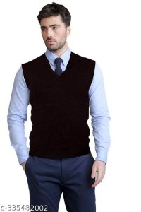 Classic Partywear Men Sweaters