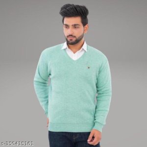 Fancy Elegant Men Sweaters