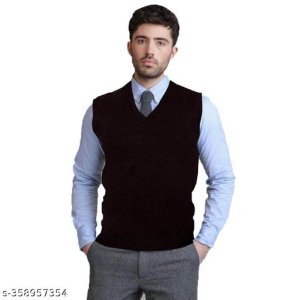 Classic Glamorous Men Sweaters