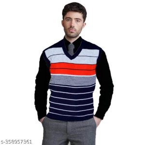 Classic Retro Men Sweaters