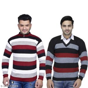 Trendy Glamorous Men Sweaters