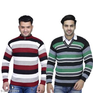 Trendy Glamorous Men Sweaters