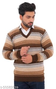 Classic Latest Men Sweaters