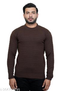Classy Partywear Men Sweaters