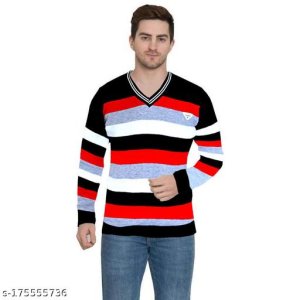Trendy Elegant Men Sweaters