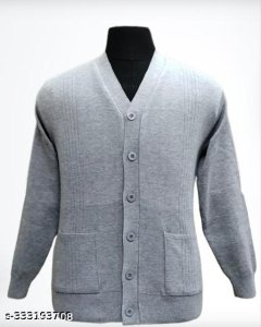 Classy Retro Men Sweaters