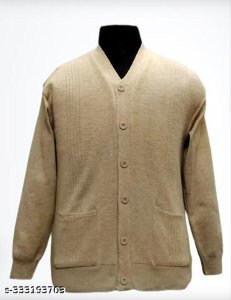 Classy Retro Men Sweaters