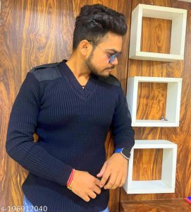 Classic Sensational Men Sweaters