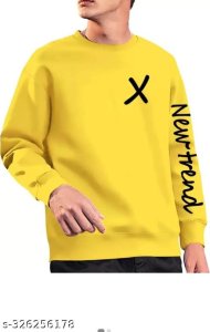 Urbane Graceful Men Sweaters