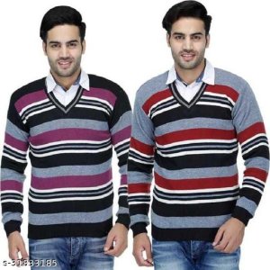 BLUSHH COLLECTION Men's Sweaters