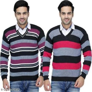 BLUSHH COLLECTION Men's Sweaters