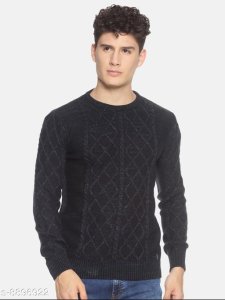Trendy Elegant Men Sweaters