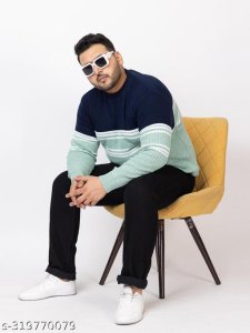Classy Glamorous Men Sweaters
