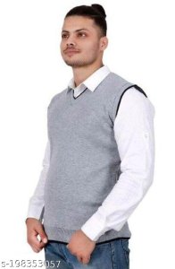 Comfy Retro Men Sweaters