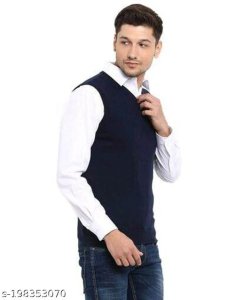 Comfy Retro Men Sweaters
